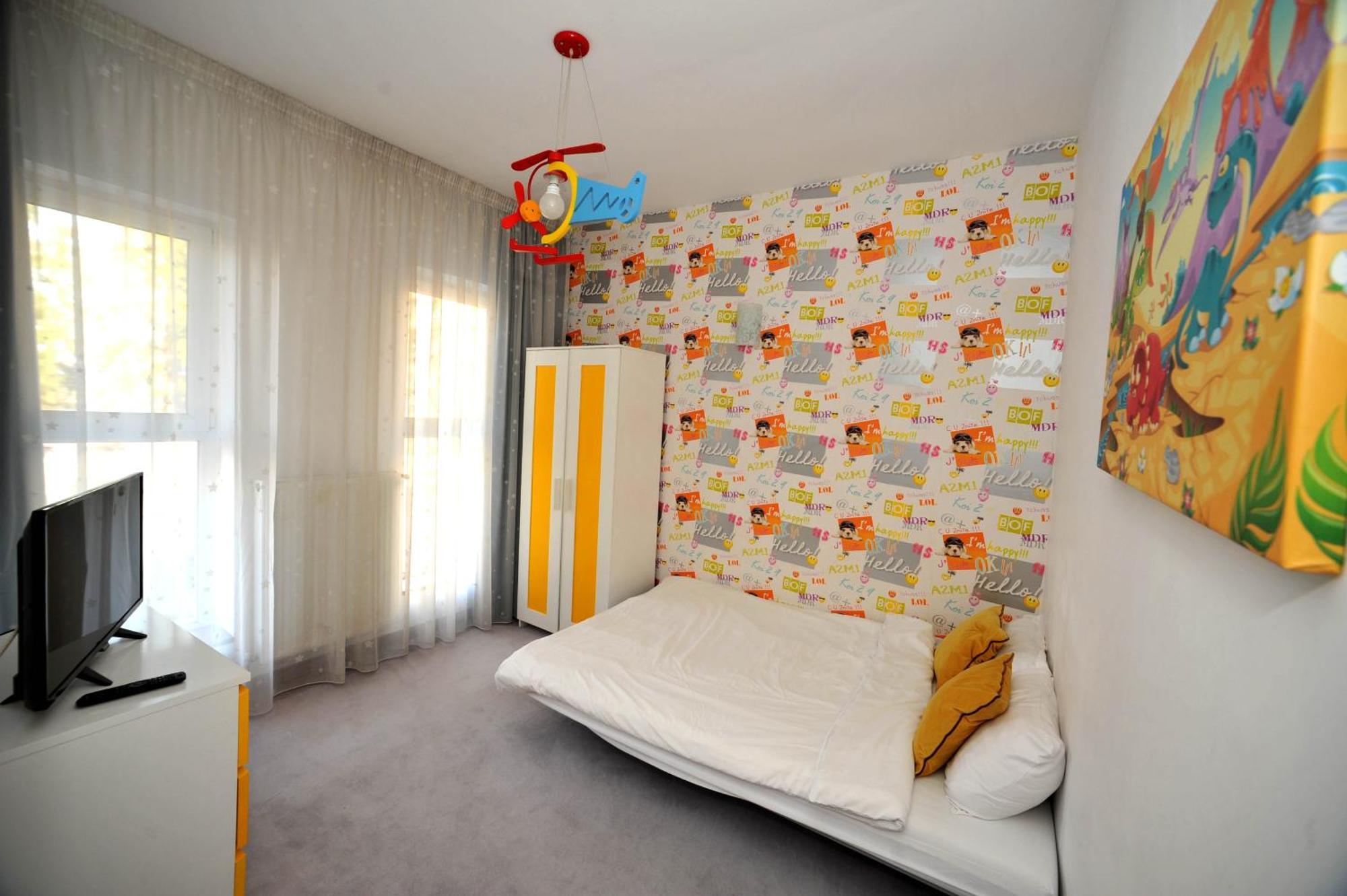 Magic Apartment براشوف المظهر الخارجي الصورة